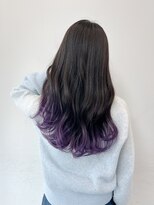 アライブ キチジョウジ(ALIVE Kichijoji) 【ALIVE吉祥寺】ブルーラベンダーグラデーションカラー