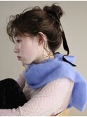 ヘアセット ヘアアレンジ