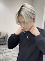 アース 鹿児島天文館店(HAIR&MAKE EARTH)&nbsp;ホワイトカラー