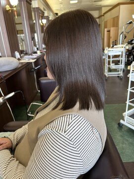 シャンプー ボーイ 宮崎柳丸店(SHAMPOO BOY) 髪質改善トリートメント【宮崎市/柳丸町】