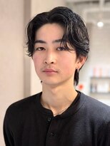 ロビン アンド ダルク(robin&darc)&nbsp;メンズ　韓流ヘア