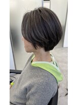 ゴウトゥデイシェアサロン 町田店(GO TODAY SHAiRE SALON)&nbsp;【コントラストハイライト】