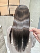 フェリア 渋谷(Feria)&nbsp;【Feria渋谷】艶髪縮毛矯正/髪質改善☆