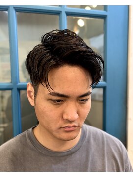 デイズ(DAYS) かきあげアップバング