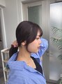 ディーバ 池袋東口(D.I.E.V.A) 一人ひとりに合った顔周り作っていきます！【髪質改善】