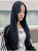 ネイビーカラー