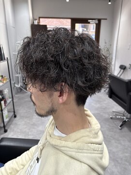 フィン(fin) 波巻き・スパイラルパーマ