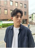 ニュアンスパーマダブルカラーインナーカラーケアブリーチ