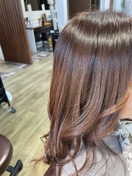 アローズ(arose) ピンク系カラー