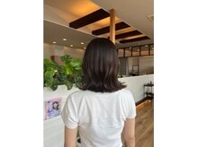 ヘアーブランドジン ティアラ(HAIR BRAND Jin Tiara)