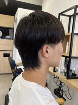 銀座ラボ 津田沼店(LA BO)&nbsp;マシュウルフ/酸性ストレート