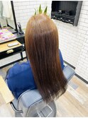 質感再生縮毛