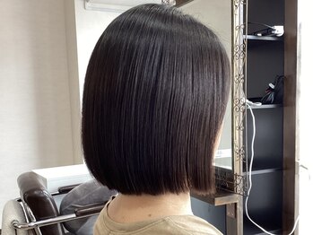 ウェーブ(WAVE)の写真/あなたに合わせ、薬剤を調合