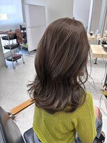 ソヨン 栄店(SOYON)&nbsp;くすみブラウン／oggiottoトリートメント