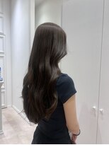 フェリー 有明ガーデン店(FEERIE) 暗髪/ヨシンモリヘア