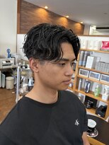 エヌ(N)&nbsp;スパイラルセンターパート