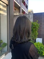 スーリール 荒戸店(Sourire)&nbsp;ダークオリーブカラー