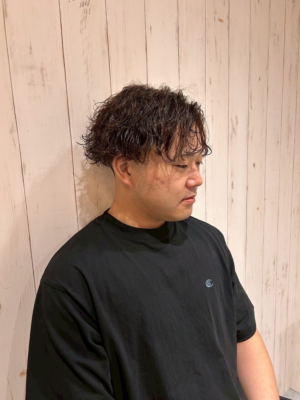 【男磨きサポート】メンズカット+クレンジングシャンプー!!! 高崎
