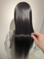 エイクス 津田沼(AQs)&nbsp;髪質改善/縮毛矯正/美髪/艶髪/髪質改善トリートメント/津田沼