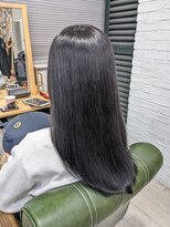 パラッチ 西宮店(Palacchi)&nbsp;【髪質改善】カット+オベリクスストレート+トリートメント