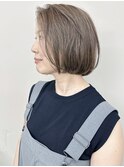 ＊大人ボブ内巻きボブ顎ラインボブ軽めボブ柔らかボブ耳かけボブ