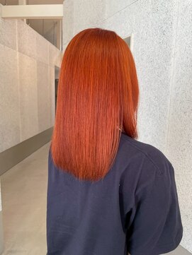 コモドルポ(comodo rupo) サンセットフレイム