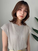 ソヨン 茨木店(SOYON)&nbsp;《SOYON》ボブレイヤー くびれボブ ひし形ショートボブ