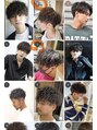 エイトメン 池袋東口店(EIGHT MEN)&nbsp;メンズパーマスタイル/スパイキーショート全国上位経験（池袋）