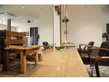 アグ ヘアー シルフ 市名坂店(Agu hair sylph)の写真