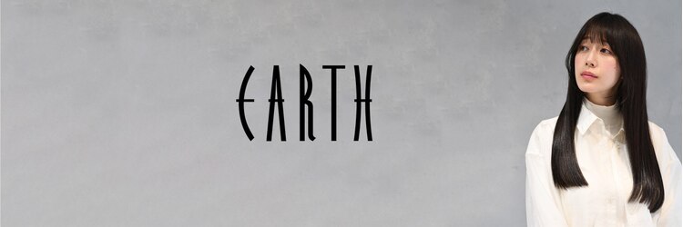 アース 溝の口店(HAIR&MAKE EARTH)のサロンヘッダー