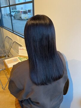 ヘアーデザインスリール(Hair Design THRIRE) 髪質改善ストレート