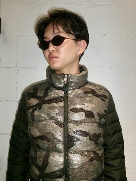 ヌース(NOOS) ニュアンスパーマ