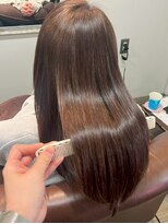 髪質改善専門ヘアエステサロン ヴェリテ(Verite)&nbsp;髪質改善/縮毛矯正/美髪/艶髪/髪質改善トリートメント/南柏