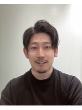 アグ ヘアー エルフ JR立花駅前店(Agu hair elf) 山口 翔平