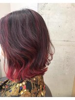 マルク(malc.) #ハイライト on The pink red