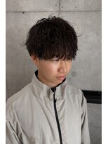 グロウ 別府店(growth)&nbsp;#メンズカット#パーマ#眉毛#メンズサロン#キッズカット