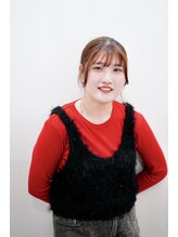 ヘアースパ ノッシュ 博多千代店(Hair Spa Nosh)&nbsp;山路 杏