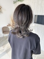 ルヴェール 北方店(LeVert)&nbsp;オシャレウルフカット/髪質改善oggiottoトリートメント