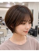 ショート/ショートボブ/ショートヘア/ショートカット/江古田
