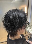 グランジパーマ