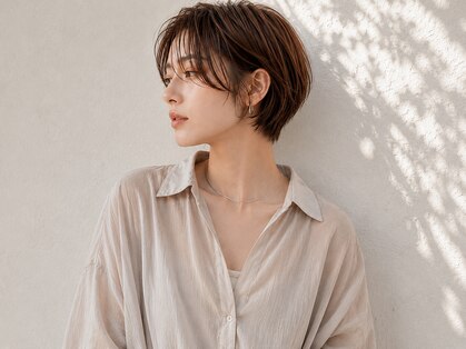 ヘアデザイン エソラ(hair design esora)の写真