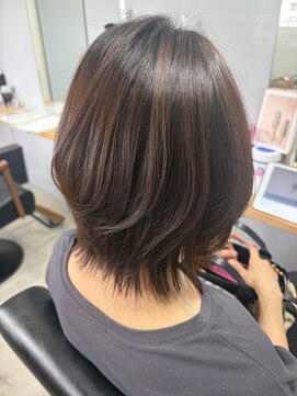 エマヘアープラス(Emma hair plus) 髪質改善でマイナス5歳見えを叶える