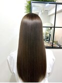 【定番人気】髪質改善 RrSALON Hydro treatment＋カット＋カラー