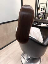 カイノ イオンモール大和郡山店(KAINO)&nbsp;艶感たっぷり♪ダークブラウンカラー