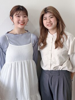 レイ 津田沼(Lei)の写真/女性スタイリストが多い当店は優しい接客が自慢。カウンセリングも充実◎!
