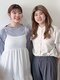 レイ 津田沼(Lei)の写真/女性スタイリストが多い当店は優しい接客が自慢。カウンセリングも充実◎!