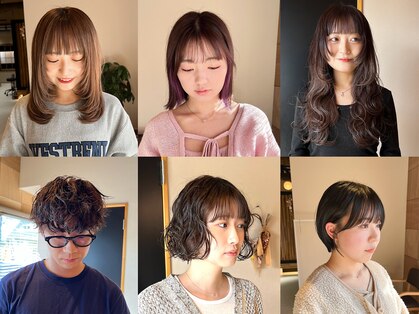 在り家の写真