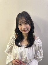 ヘアーラウンジルシェル(HAIR LOUNGE Le ciel) 伊神