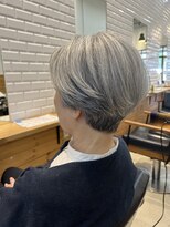 アリーマーケット(ALLEY MARKET)&nbsp;グレーヘア