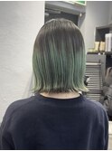 流行りのプレイングカラー